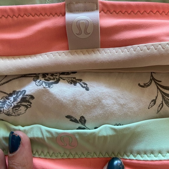 SOLD *** Lululemon Board Balance Bikini - Picture 9 of 9